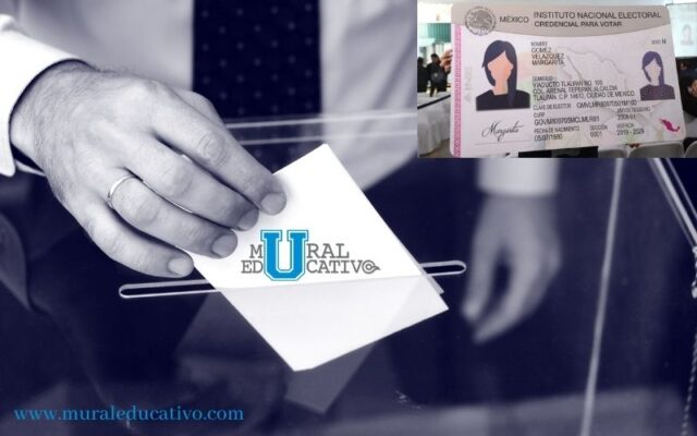 Credenciales con vigencia 2019 y 2020 serán válidas para votar el próximo 6 de junio