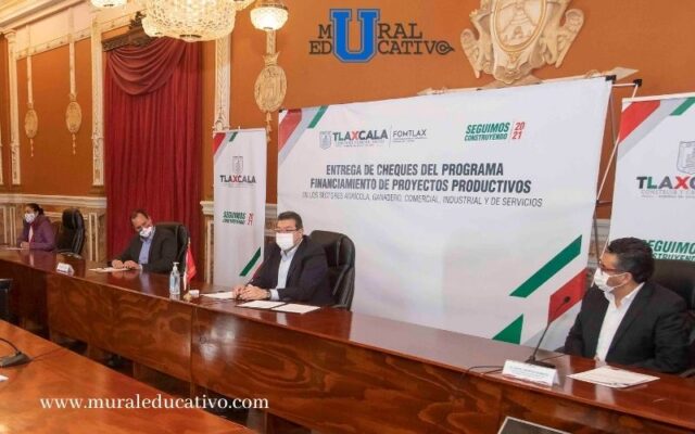 Gobierno de Tlaxcala salva más de 10 mil empleos con créditos a negocios