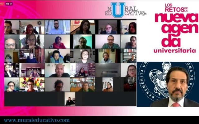 La BUAP ha logrado una tasa de retención de estudiantes de bachillerato más alta del país: Alfonso Esparza