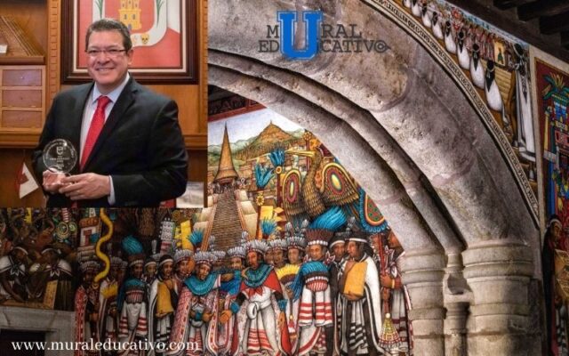 Marco Mena Recibe Premio Al Mérito Profesional 2020 De La Universidad De Chicago