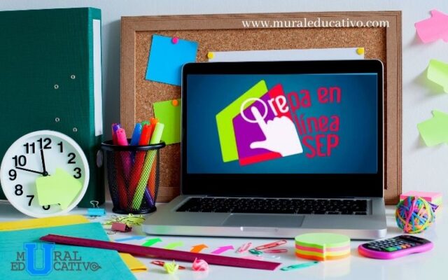 ¡Inscríbete! Prepa en Línea-SEP publica su primera convocatoria de registro 2021