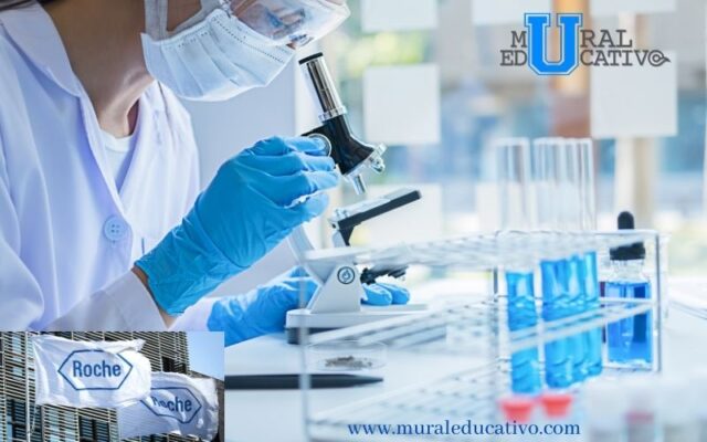 Roche Lanza En México Prueba Rápida Para Detectar Covid-19 Hasta En 15 Minutos