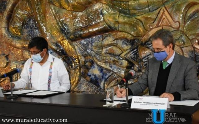 Acuerdan SEP e INPI impulsar la inclusión y equidad de los pueblos indígenas en la educación pública del país
