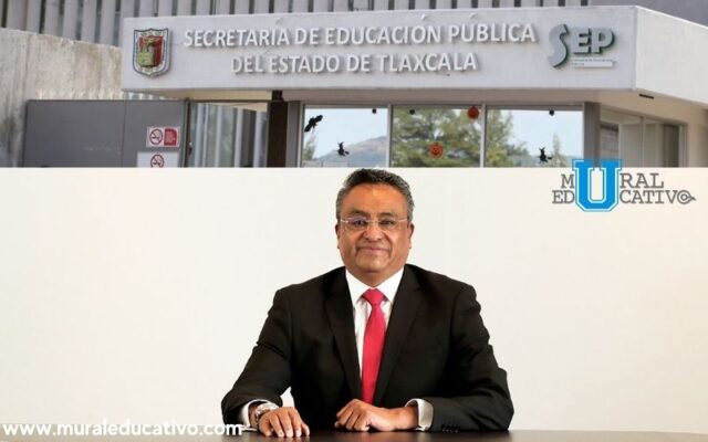 Nombra Marco Mena como titular de la SEP a Roberto Lima Morales