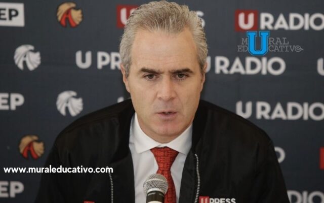 UPAEP pone a disposición del gobierno federal infraestructura para el resguardar 140 mil vacunas contra el Covid-19