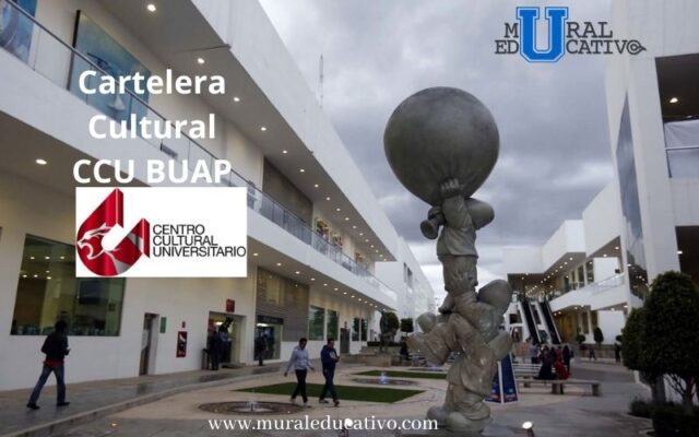 Cartelera Cultural “CCU En Casa”