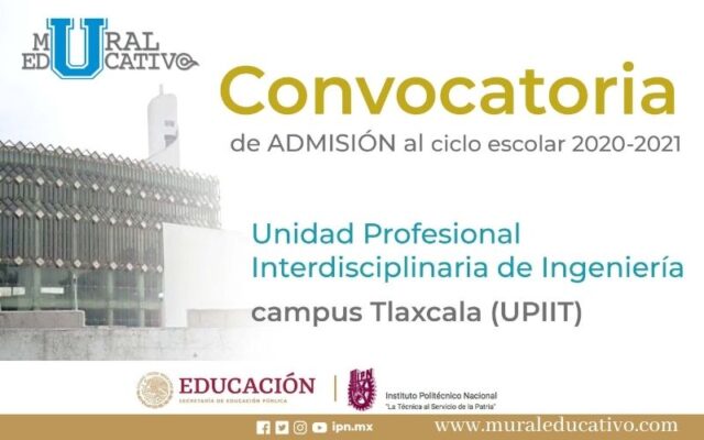 Este día vence el plazo para registrarse al examen de ingreso al campus del IPN en Tlaxcala