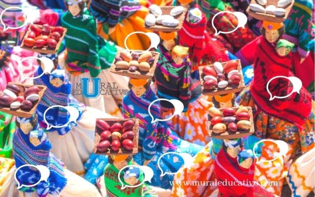 Son 68 lenguas indígenas en México que están en riesgo de desaparecer