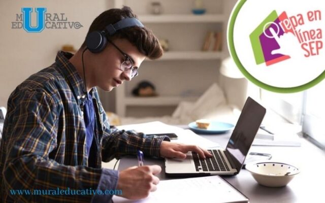 Recibe Prepa en Línea-SEP más de 124 mil solicitudes de inscripción