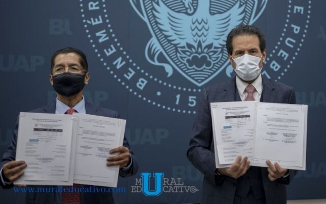 Acuerdan BUAP y sindicatos incremento salarial de 3.4 %