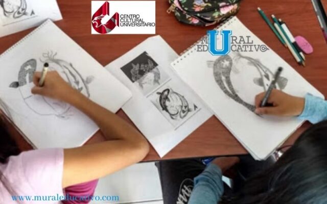 Estos son los talleres artísticos y culturales que ofrece el CCU de la BUAP para niños y adolescentes