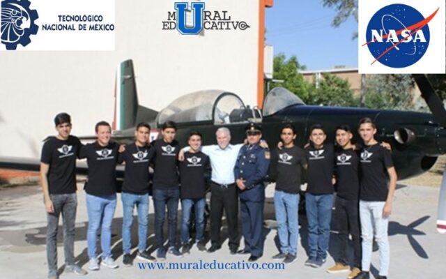 Estudiantes del TecNM son seleccionados para cursar entrenamiento y operaciones en la NASA