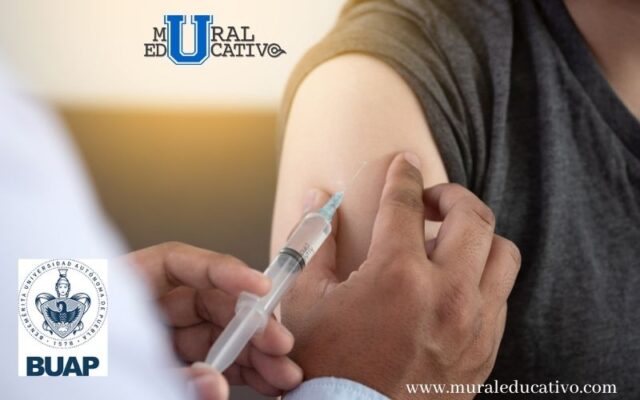 Convoca BUAP a sus alumnos a seguir participando en las brigadas del Plan Nacional de Vacunación
