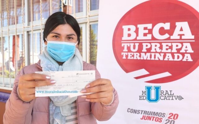 Gobierno del Estado invierte más de 12 MDP en la beca “tu prepa terminada”: SEPE