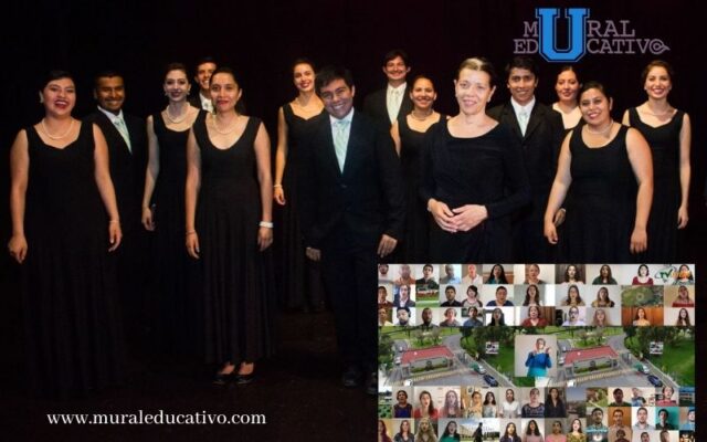 Veinte años de conciertos e historias: Coro de Cámara UDLAP