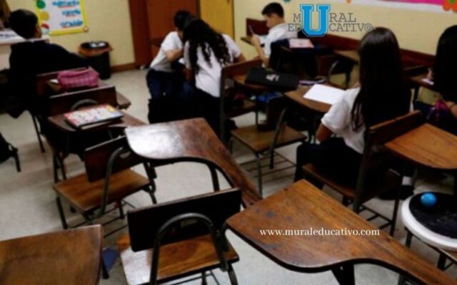 Por trabajo, acompañamiento familiar o embarazos, estudiantes de bachillerato abandonan sus estudios