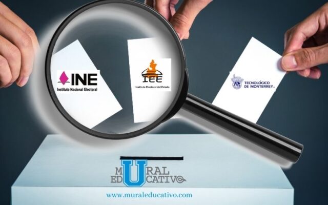 Presenta Estudiantes del Tec de Monterrey Estrategia de Innovación y transparencia electoral en Puebla