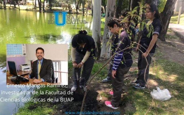 En Puebla se pierde anualmente entre el 40 y 80 por ciento del balance hidrológico: BUAP