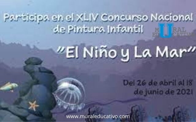 Invita SEPE a Niñas Y Niños a Participar En “Concurso Nacional De Pintura Infantil El Niño Y La Mar”
