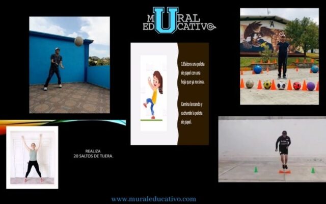 Promueve SEP Tlaxcala Educación Física A Distancia