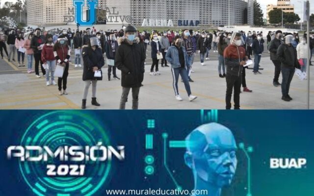 Inicia el proceso de admisión a la Benemérita Universidad Autónoma de Puebla (BUAP)