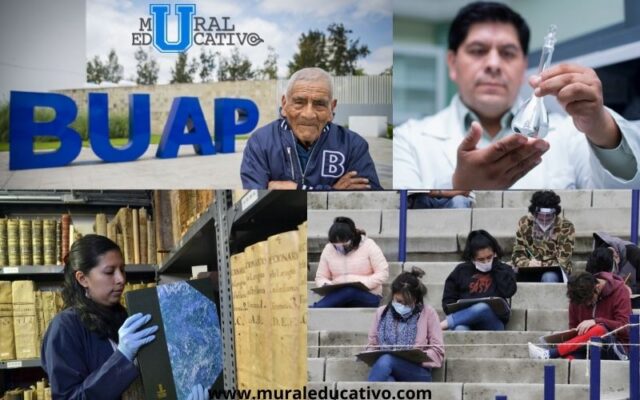 BUAP se encuentra dentro de las 10 Mejores Universidades 2021, de acuerdo con el ranking del periódico El Universal.