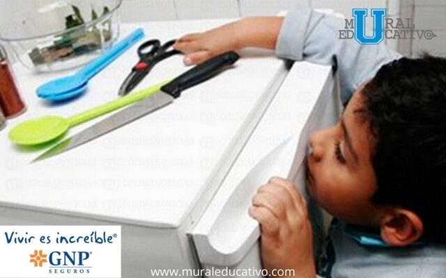 Reporta el Centro Nacional para la Prevención de Accidentes (CENAPRA) que el 40 % de accidentes en niños y niñas son mortales