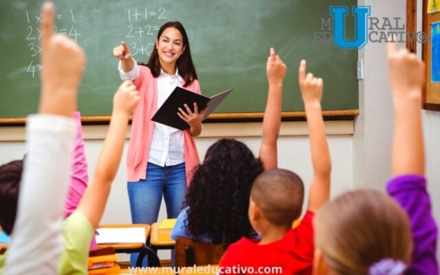 En México, el 15 de mayo se celebra el día del Maestro