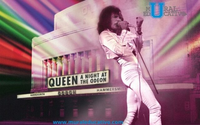 ¿Ya vieron “Queen The Greatest” la serie?