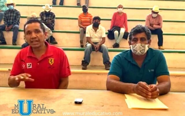 Advierten ejidatarios de Zacatelco la toma de la presidencia municipal y el cierre de vialidades