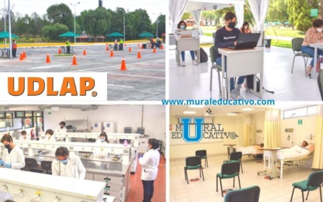 Reinicia UDLAP actividades académicas prácticas con medidas de seguridad y salud