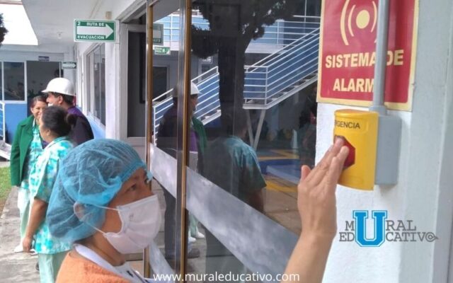 Convoca CEPC A Instituciones A Participar En El Primer Macrosimulacro 2021