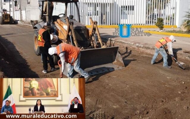 Ayuntamiento de Puebla invierte mil 500 millones de pesos en infraestructura para la ciudad