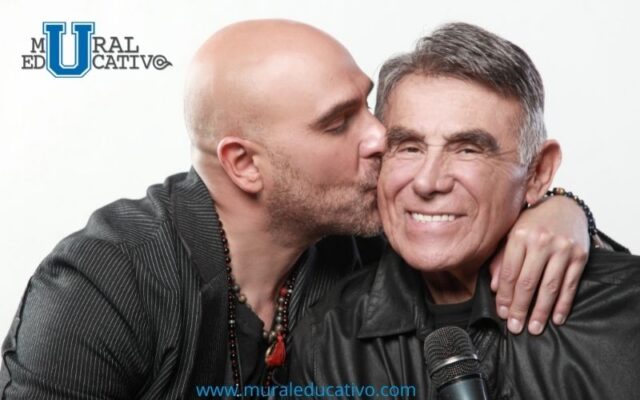 Gracias Papá, el libro de Héctor Suárez: El Confesionario