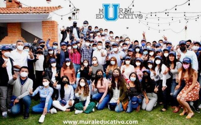 La Participación de los Jóvenes es fundamental para corregir el rumbo de Puebla: Eduardo Rivera