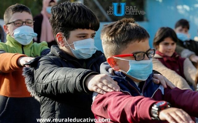 81 % de la población considera que el regreso a clases debe ser cuando los niños estén vacunados