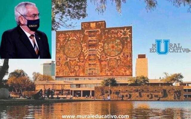 UNAM alista regreso a clases presenciales en agosto: Enrique Graue