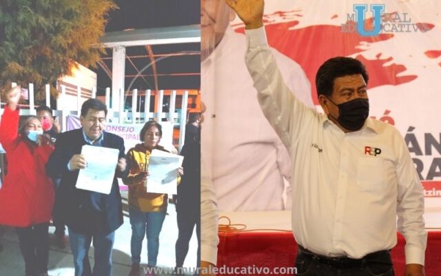 Recibe Josué Guzmán Zamora constancia de mayoría de votos de San Juan Huactzinco, Tlaxcala