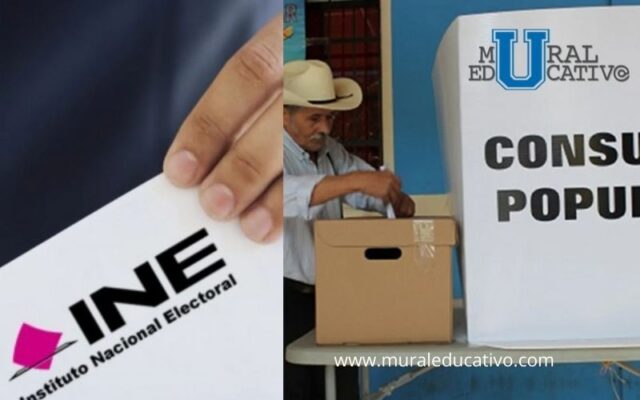 INE Puebla instalará en 2 mil 941 mesas receptoras para la Consulta Popular