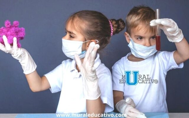 Niños menores de 5 años recuperados de COVID-19 podrían presentar secuelas neuropsicológicas