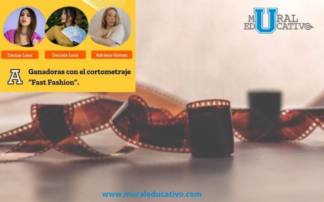 Alumnas de la Anáhuac Puebla ganan en el Openvision Film Festival 2021