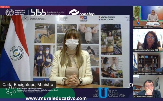 Alianza de 15 países de América Latina y el Caribe con Coloquio Internacional Conalep