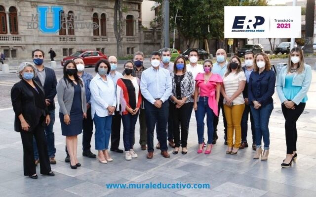 En el Cabildo Electo Están Representados Diversos Sectores De La Sociedad: Eduardo Rivera Pérez