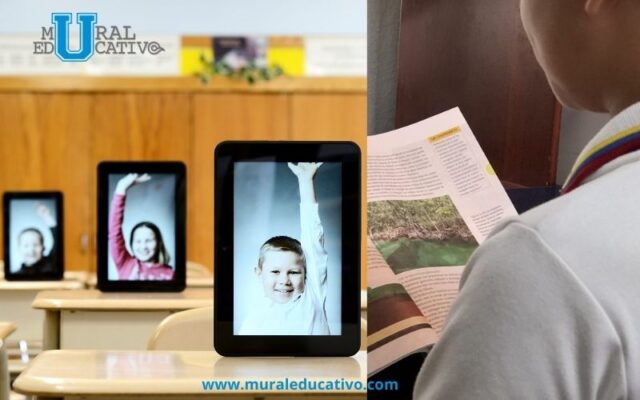 El principal reto del próximo ciclo escolar será implementar con eficiencia la educación hibrida