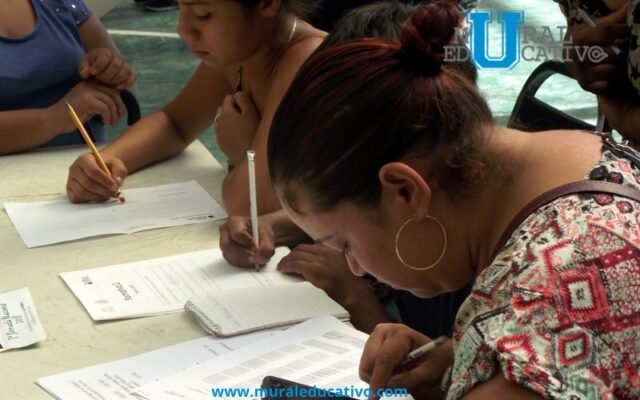 Concluyen primaria y secundaria más de 23 mil personas de todo el país: INEA