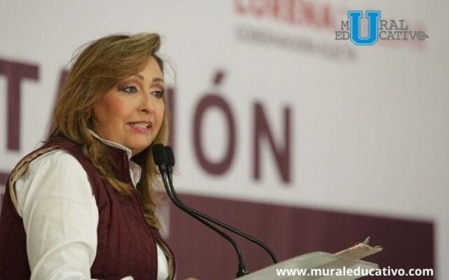 La Cuarta Transformación en Tlaxcala debe de ser un ejemplo nacional: Lorena Cuéllar Cisneros