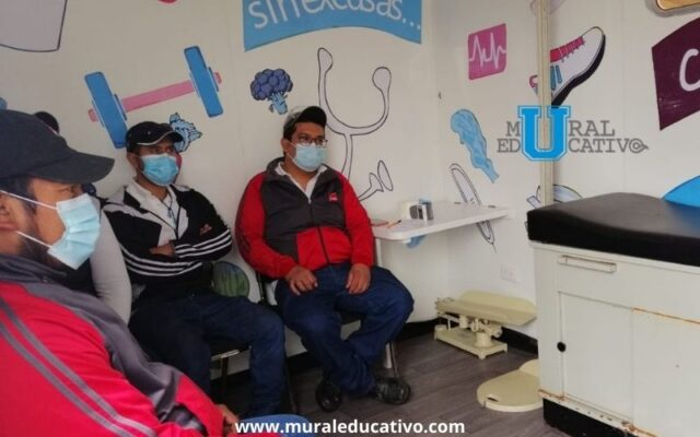 Incorpora La Secretaría De Salud Del Estado (SESA) de Tlaxcala, La Estrategia De “Servicios Amigables Itinerantes”