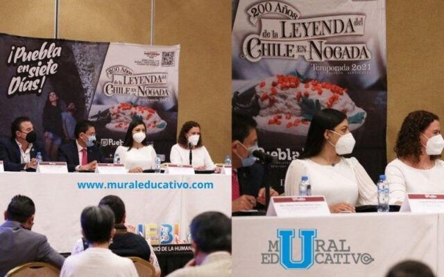 Presenta Ayuntamiento de Puebla atractivos turísticos y gastronómicos de la capital poblana