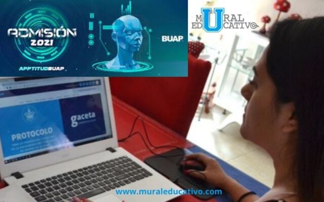 Aquí. Consulta el resultado de tu examen de admisión a la BUAP