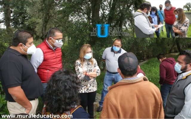 Gobierno de Lorena Cuellar atenderá problemática de contaminación en ríos de Tlaxcala